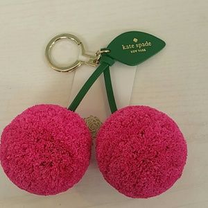Kate Spade key ring